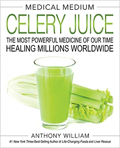 Celery Juice Book