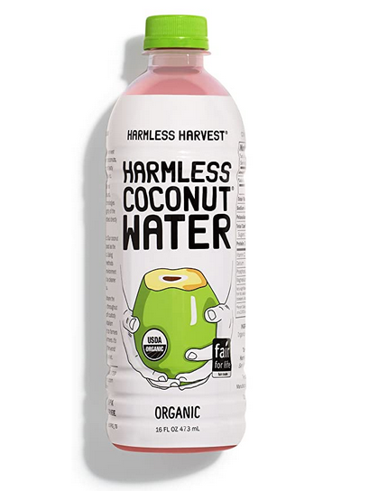 Coconut water bottle