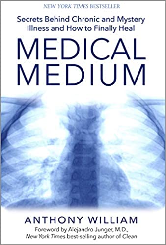 Medical Medium book cover