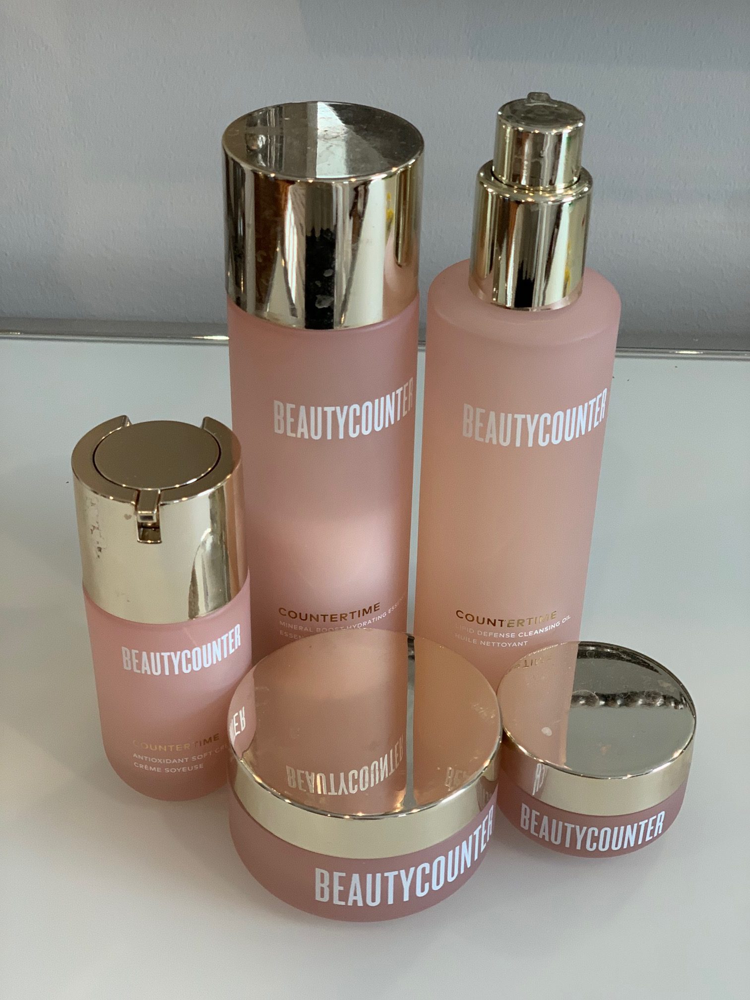 Skin and Makeup Products by BeautyCounter