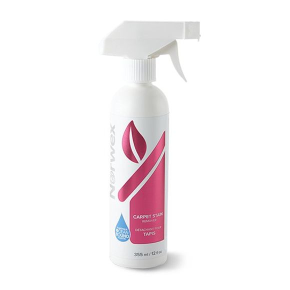 bottle of norwex cleaning spray