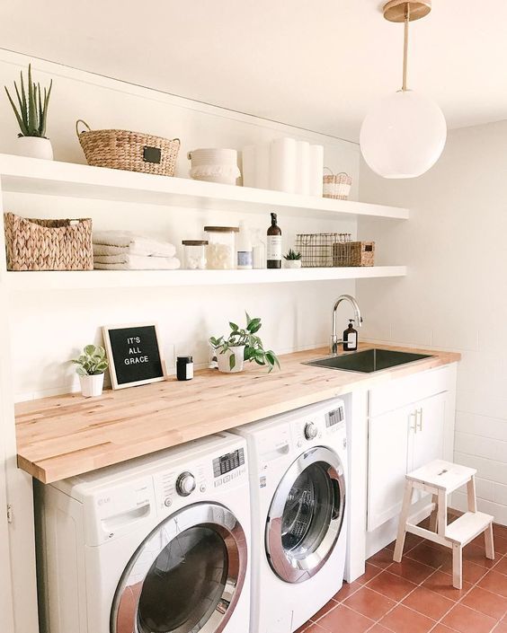 Safe swaps for your laundry room to complete your home detox.