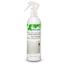 norwex mildew mold remover bottle 