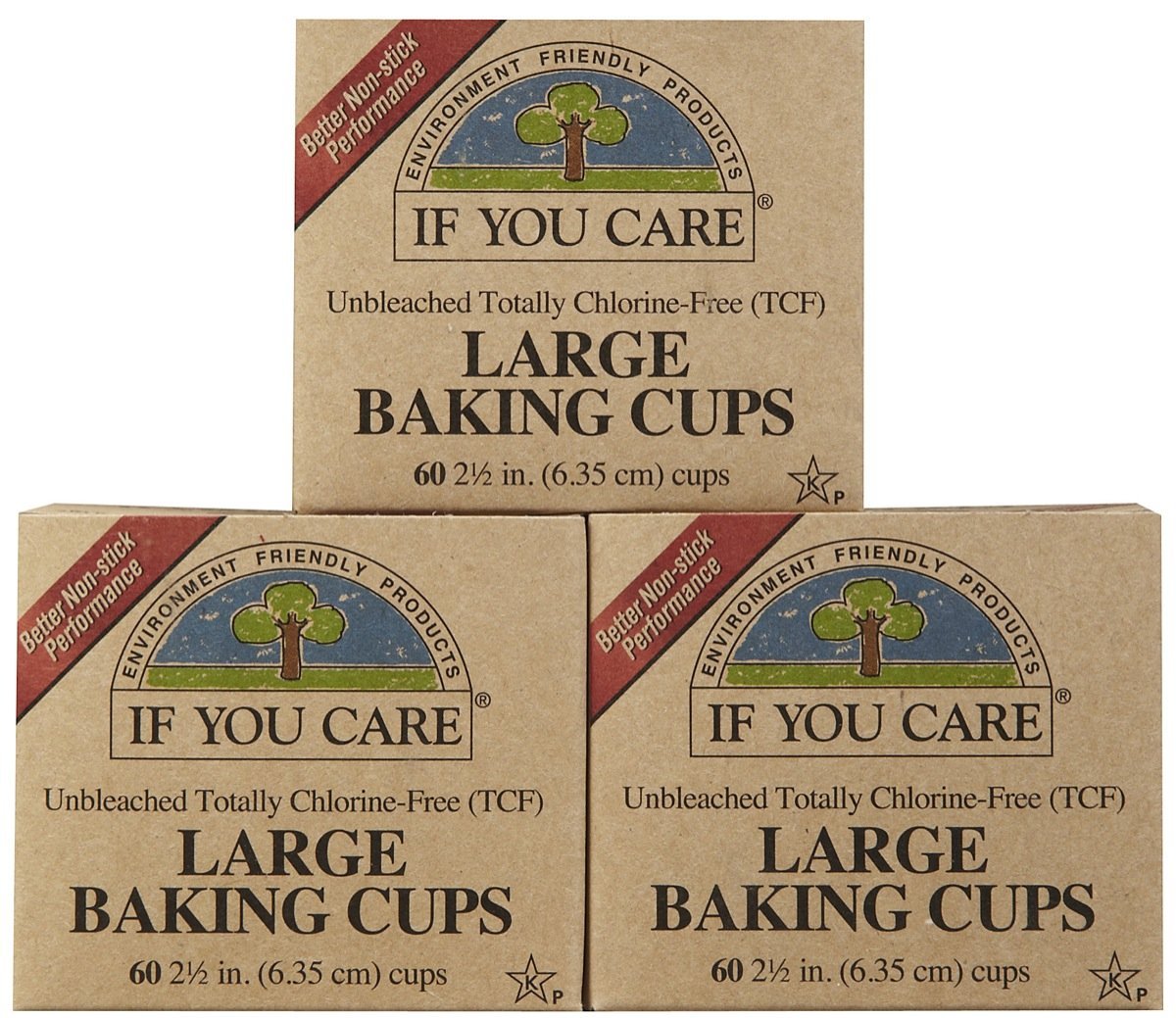 if you care baking cups