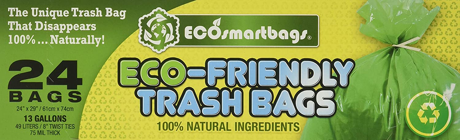 eco-friendly trash bags